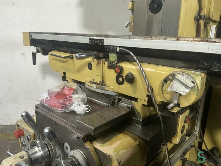 Milling machines JAFO FWD 32 J 1987
