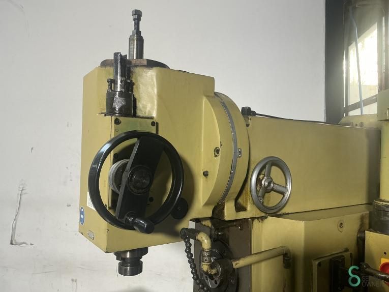 Milling machines JAFO FWD 32 J 1987