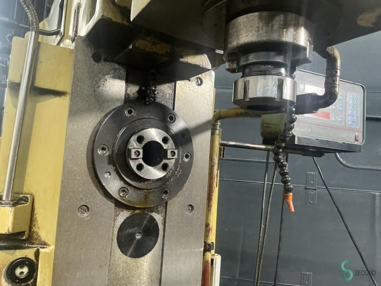 Milling machines JAFO FWD 32 J 1987