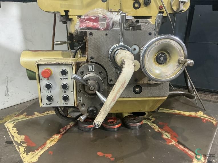 Milling machines JAFO FWD 32 J 1987