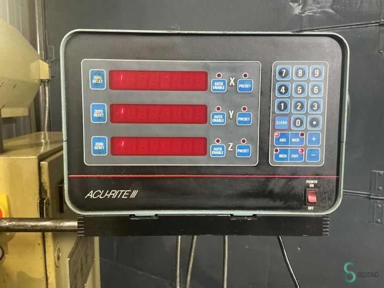 Milling machines JAFO FWD 32 J 1987