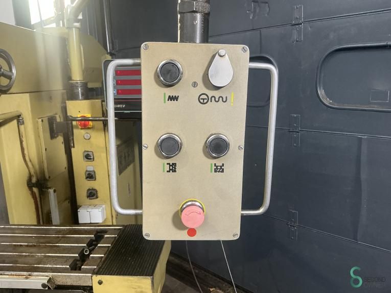 Milling machines JAFO FWD 32 J 1987