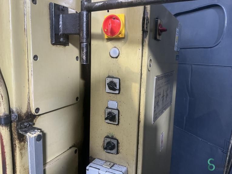 Milling machines JAFO FWD 32 J 1987