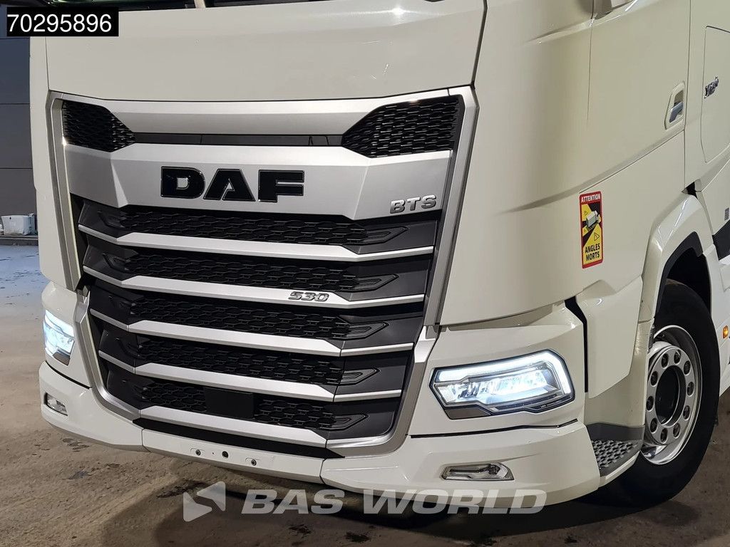 DAF XG+ 530 4X2 Retarder 2xTanks Standklima