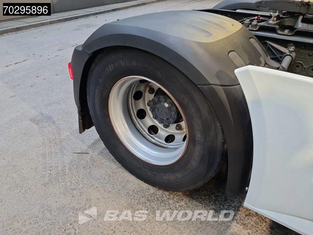 DAF XG+ 530 4X2 Retarder 2xTanks Standklima