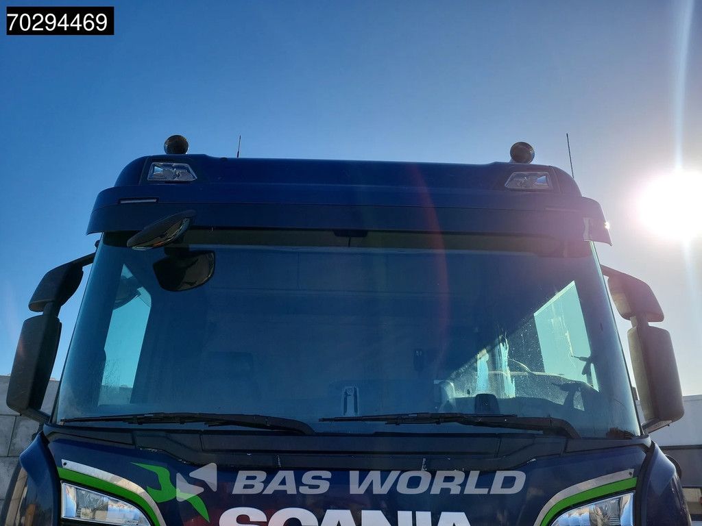 Scania R500 4X2 Retarder Full-Air Hydraulik Leder Navi Euro 6