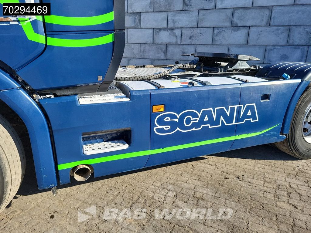 Scania R500 4X2 Retarder Full-Air Hydraulik Leder Navi Euro 6