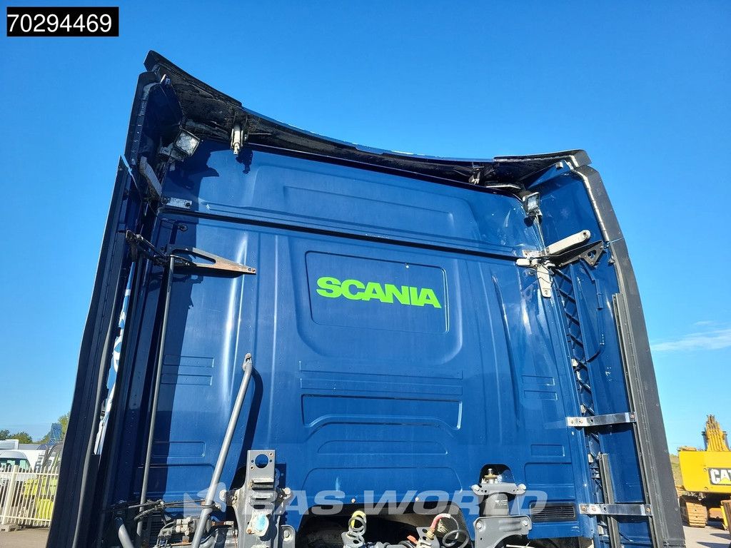 Scania R500 4X2 Retarder Full-Air Hydraulik Leder Navi Euro 6