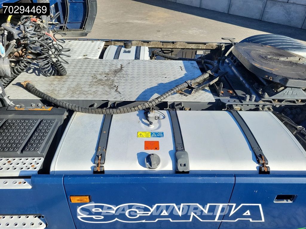 Scania R500 4X2 Retarder Full-Air Hydraulik Leder Navi Euro 6