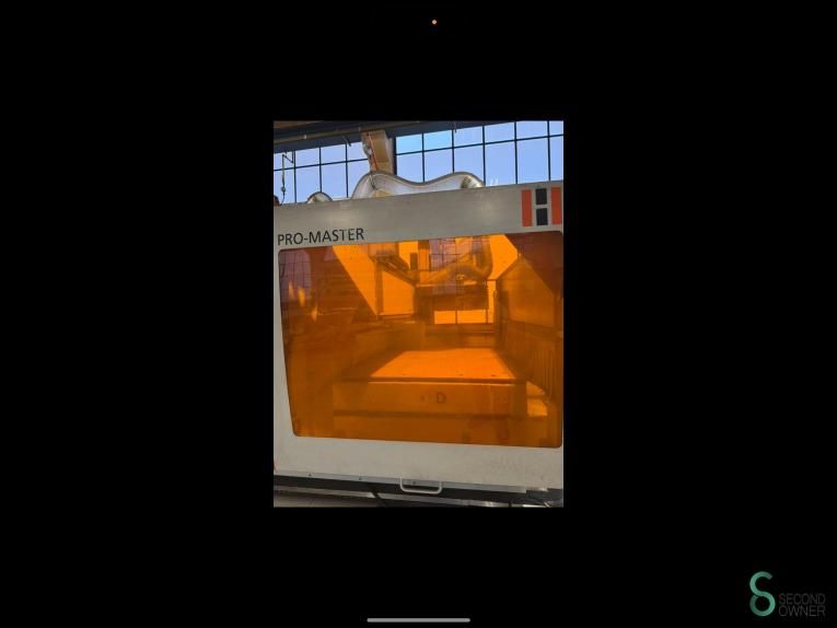 CNC Horizontal Machine centers Holz-her Promaster XL 7222 4XL 2014