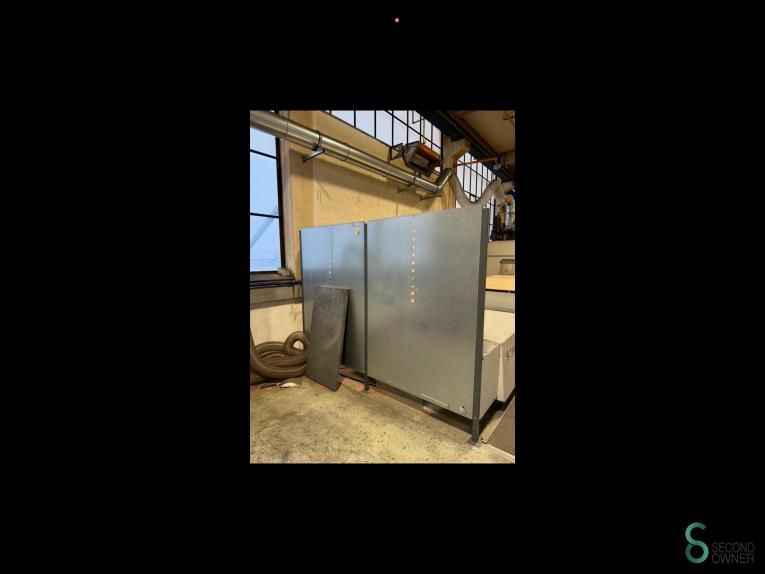 CNC Horizontal Machine centers Holz-her Promaster XL 7222 4XL 2014