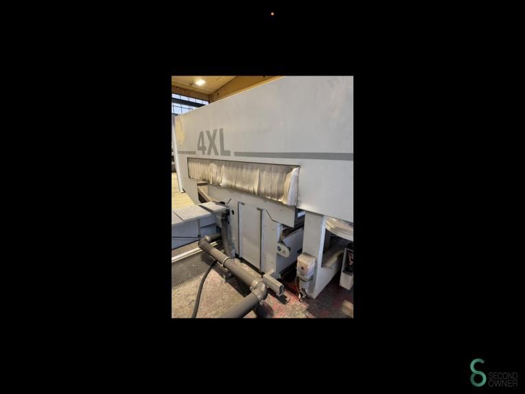 CNC Horizontal Machine centers Holz-her Promaster XL 7222 4XL 2014