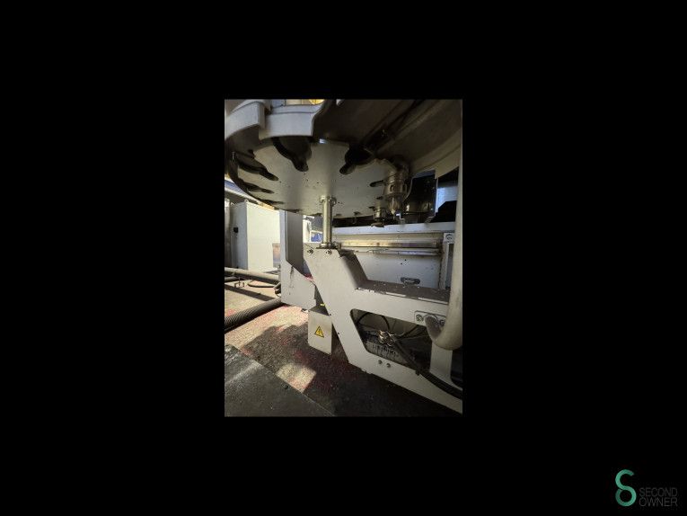 CNC Horizontal Machine centers Holz-her Promaster XL 7222 4XL 2014