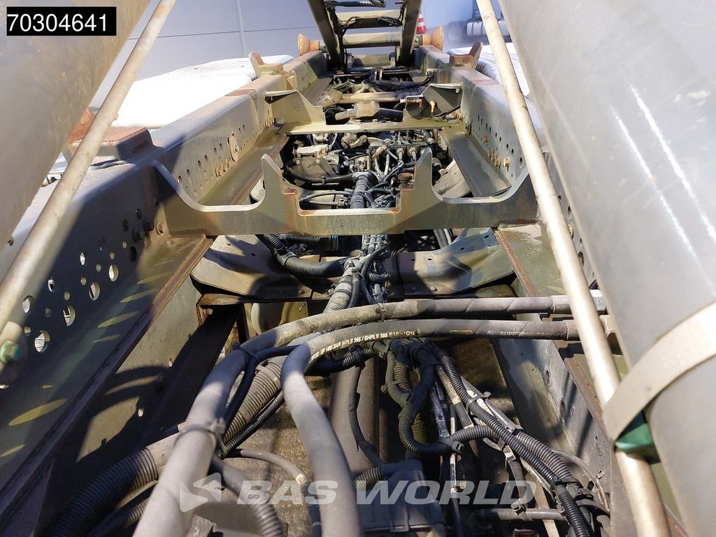 DAF CF CF 460 6X2 Palfinger T20 -31 MPA hooklift Manual Lift-Axle Euro 6