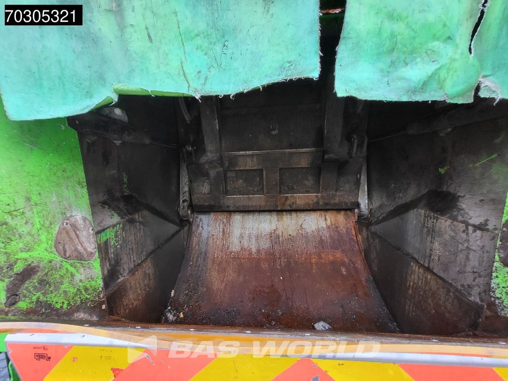 Volvo FE 320 6X2 Geesink GPM IV I 21H25 Steering Axle Automatic Low Entry Euro 6