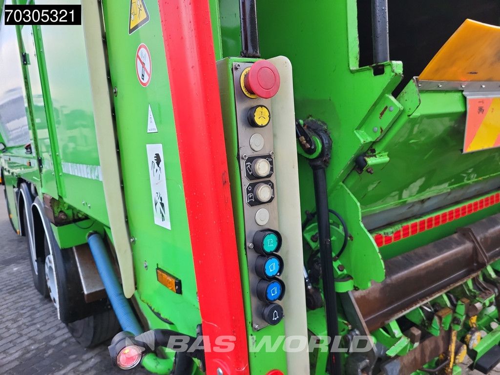 Volvo FE 320 6X2 Geesink GPM IV I 21H25 Steering Axle Automatic Low Entry Euro 6