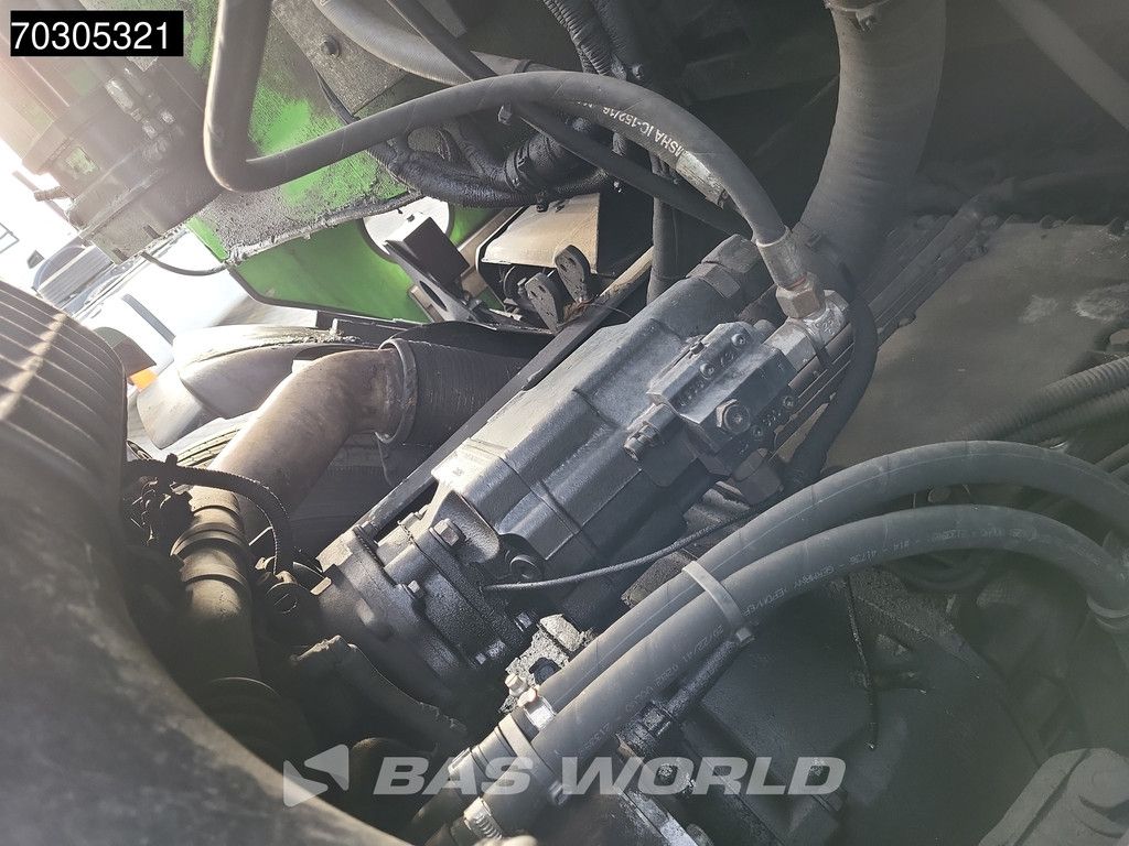 Volvo FE 320 6X2 Geesink GPM IV I 21H25 Steering Axle Automatic Low Entry Euro 6