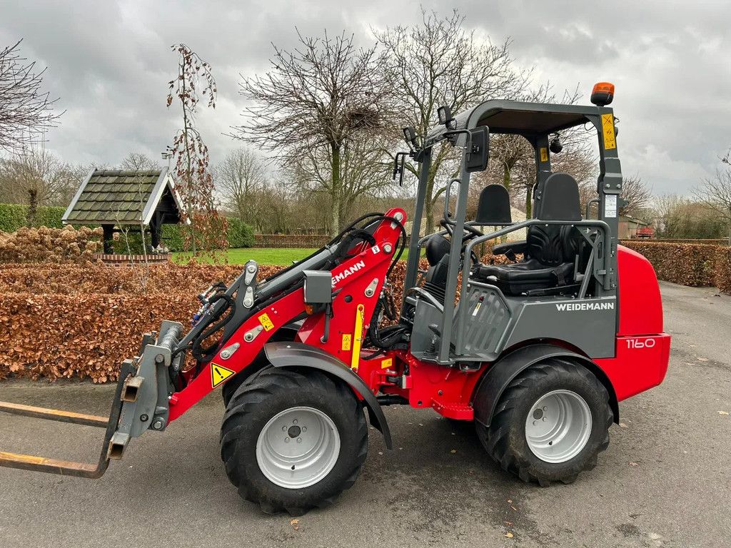 Weidemann 1160