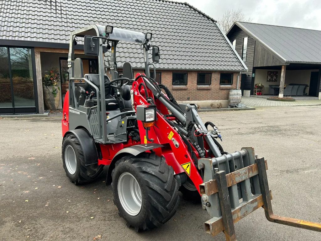 Weidemann 1160