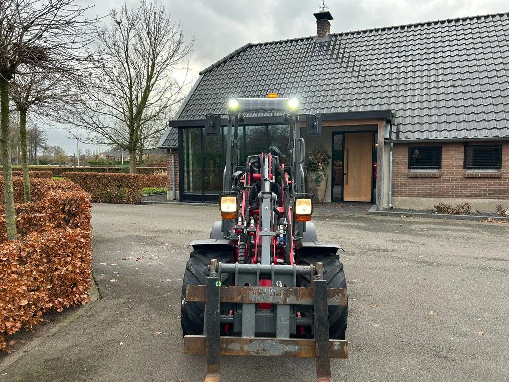 Weidemann 1160