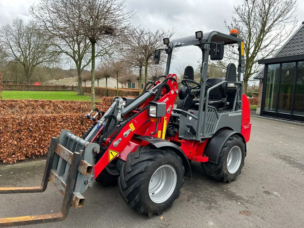 Weidemann 1160