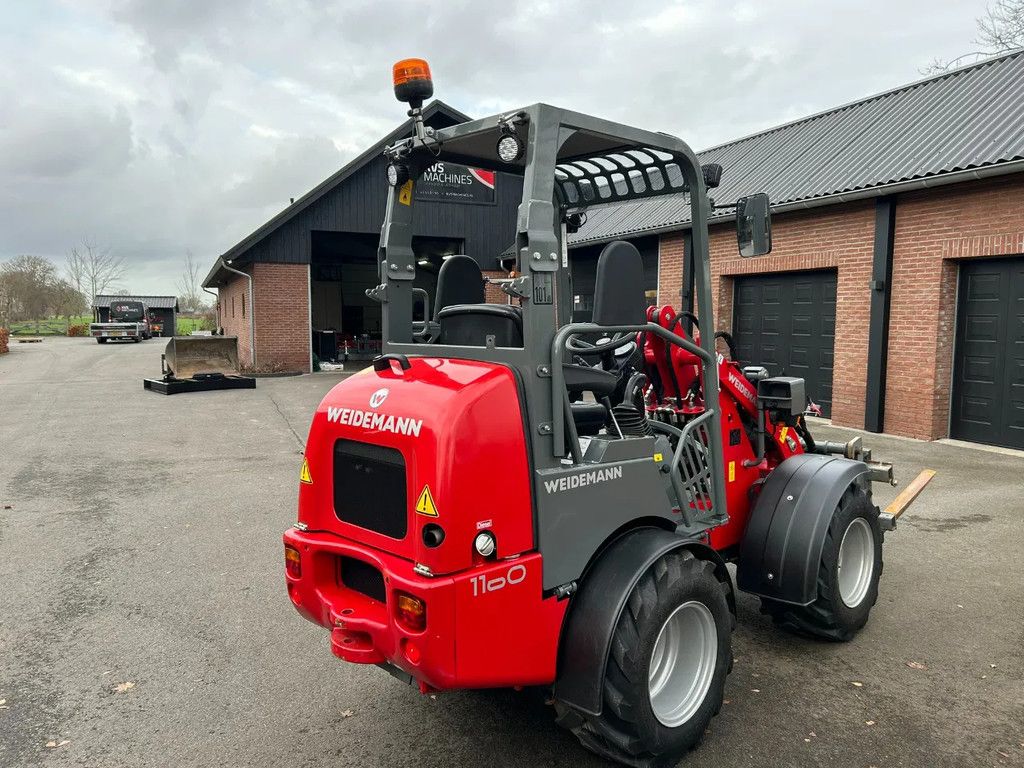 Weidemann 1160