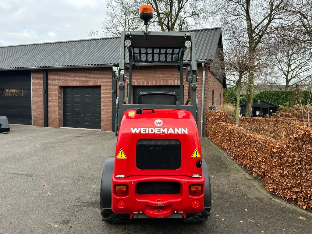 Weidemann 1160