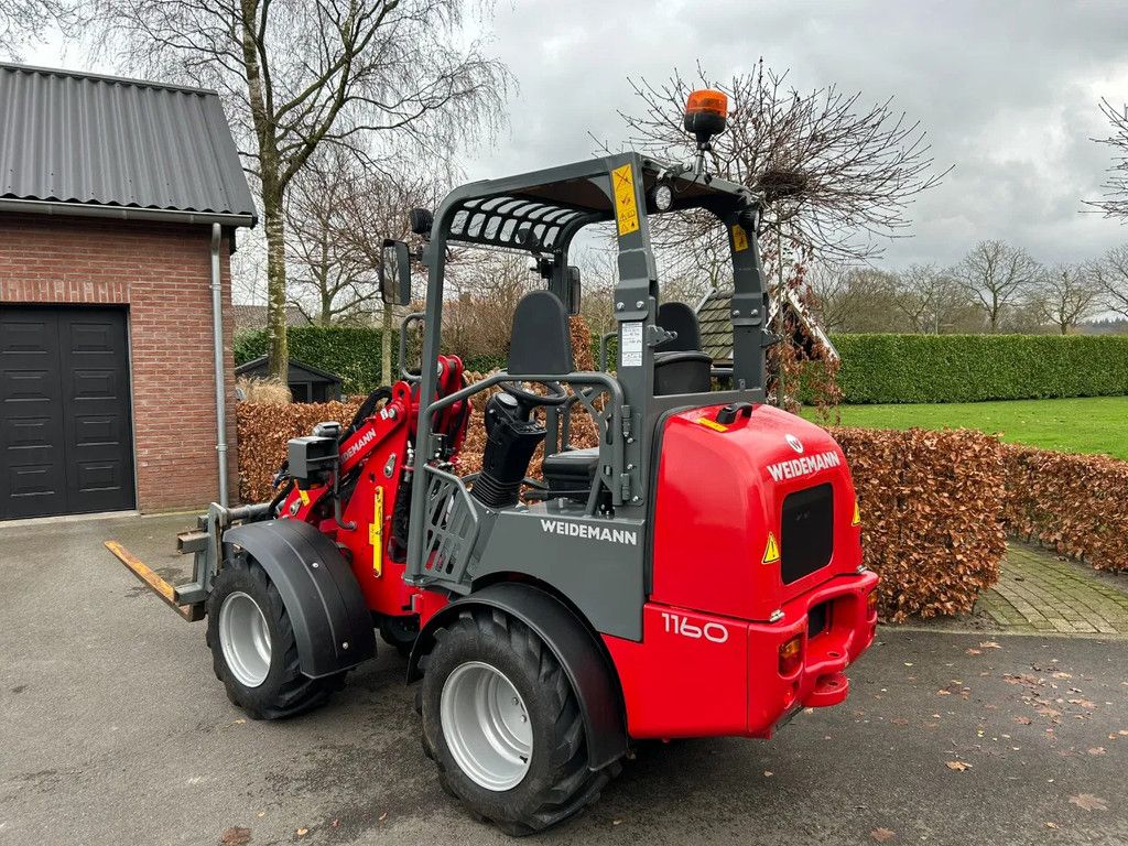 Weidemann 1160