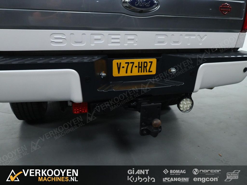 2015 Ford F250 Super Duty Platinum V8 6.2L Lariat Benzine VT809