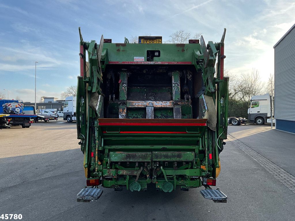 DAF FAG 75 CF 310 Manual Geesink 20m³