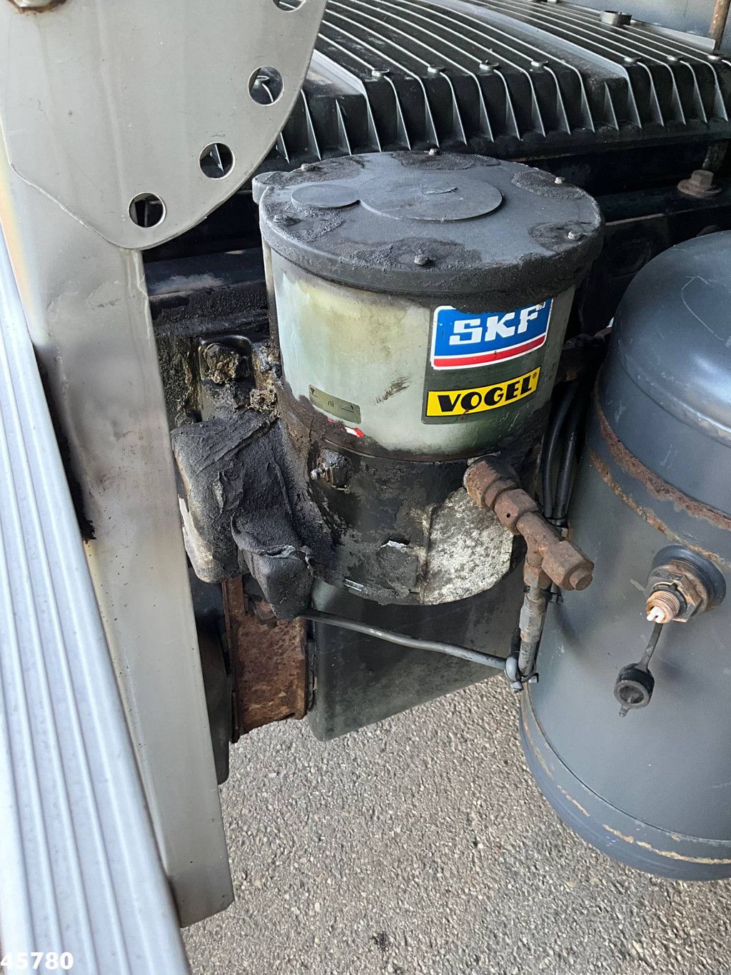 DAF FAG 75 CF 310 Manual Geesink 20m³