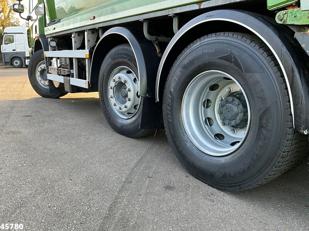 DAF FAG 75 CF 310 Manual Geesink 20m³