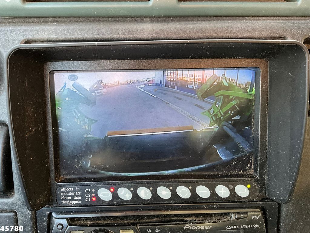 DAF FAG 75 CF 310 Manual Geesink 20m³