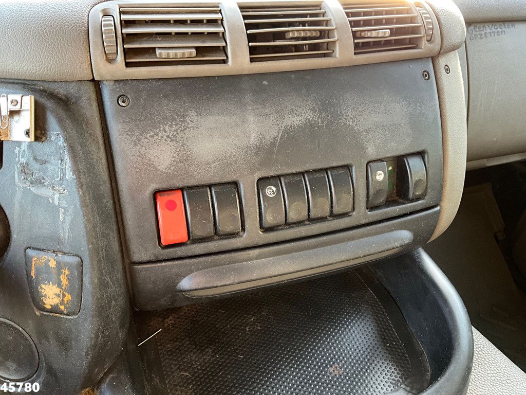 DAF FAG 75 CF 310 Manual Geesink 20m³