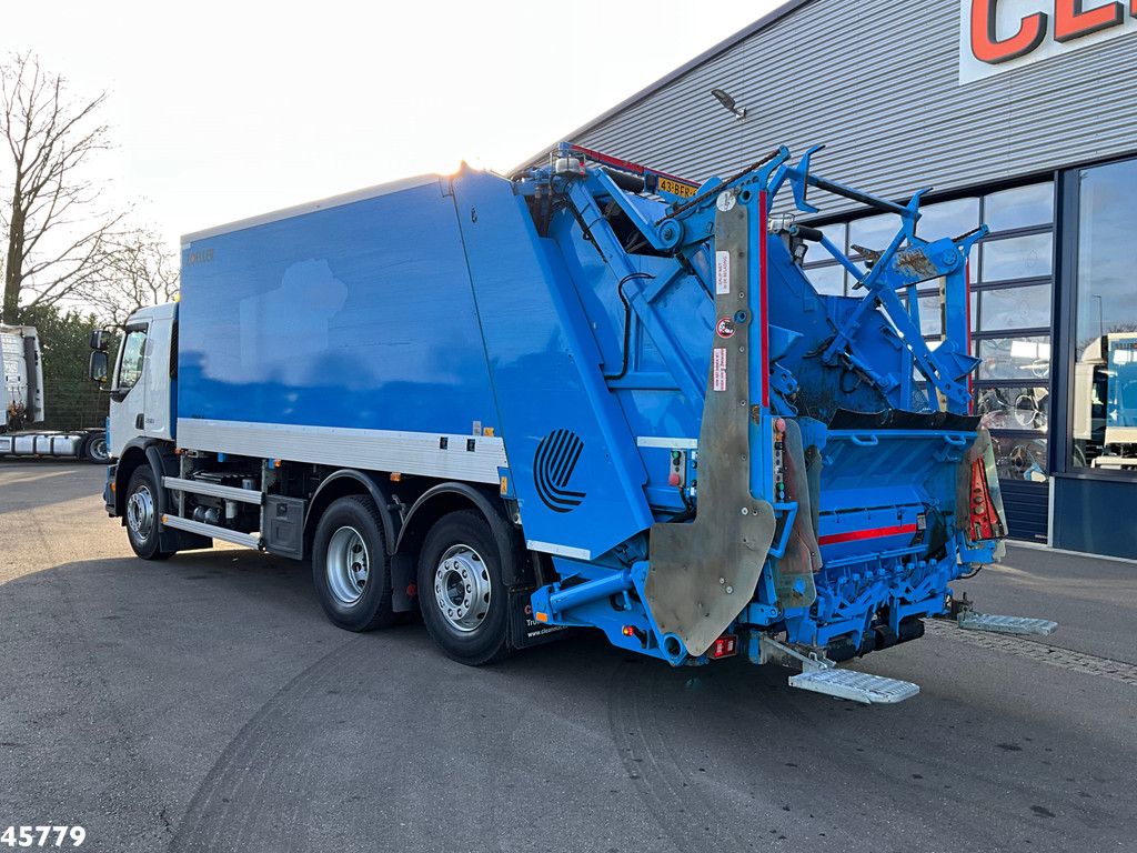 Volvo FE 280 Euro 6 Zoeller 22m³ Just 107.702 km!