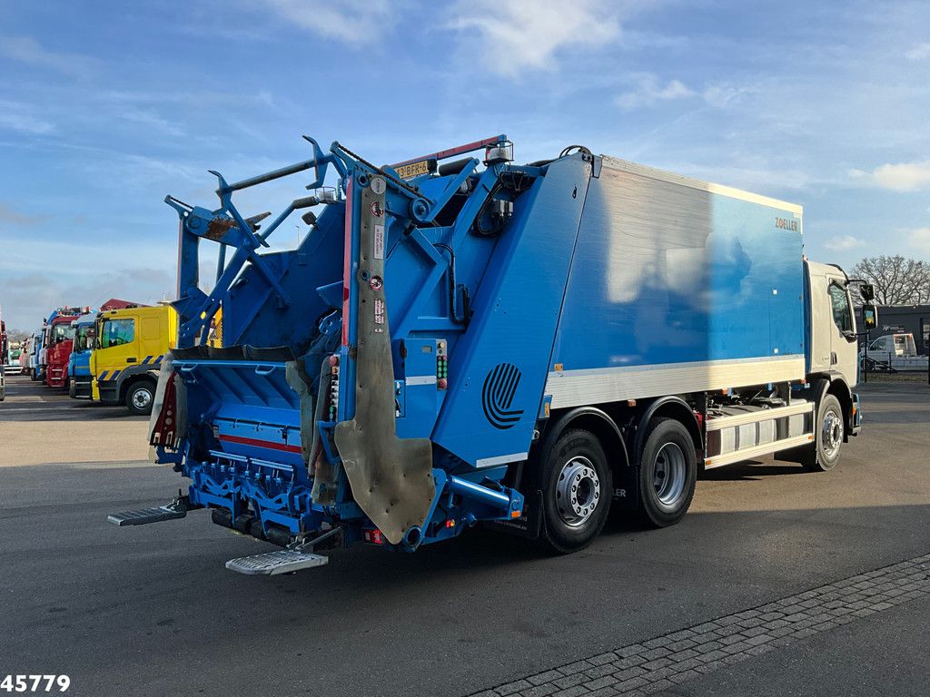 Volvo FE 280 Euro 6 Zoeller 22m³ Just 107.702 km!