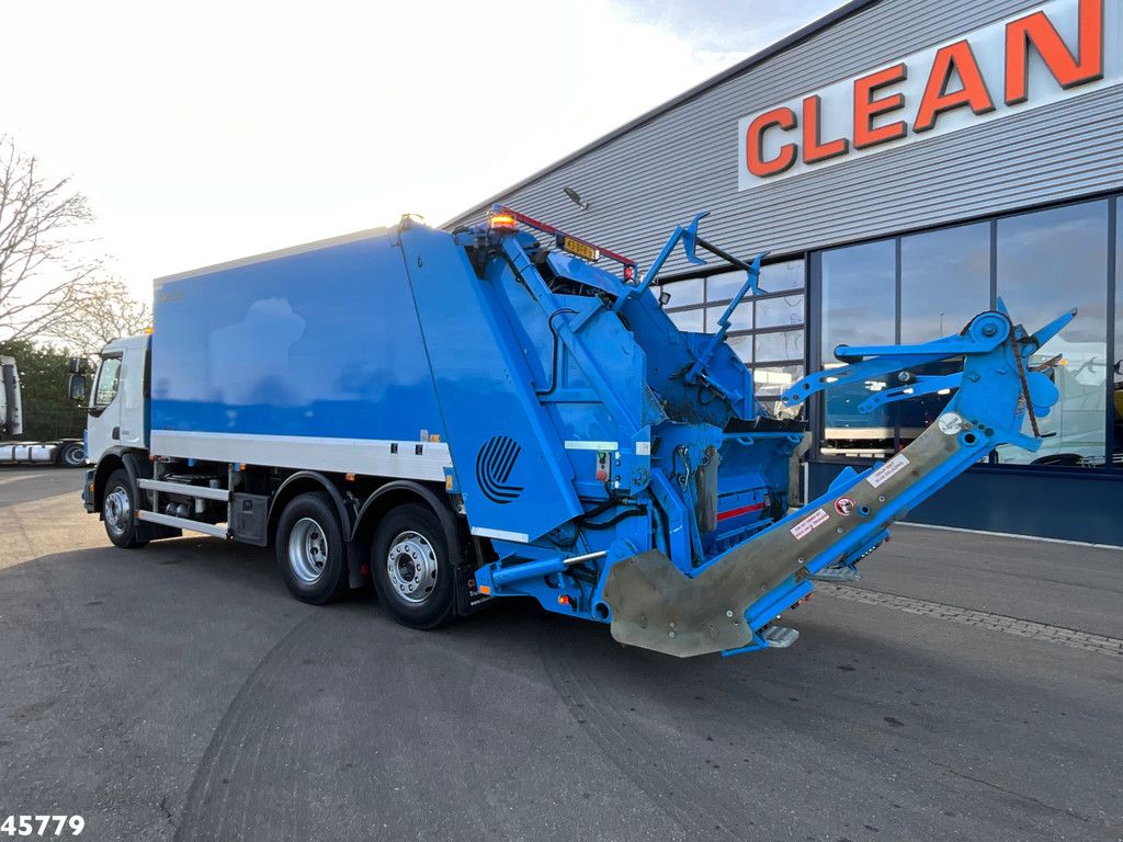 Volvo FE 280 Euro 6 Zoeller 22m³ Just 107.702 km!