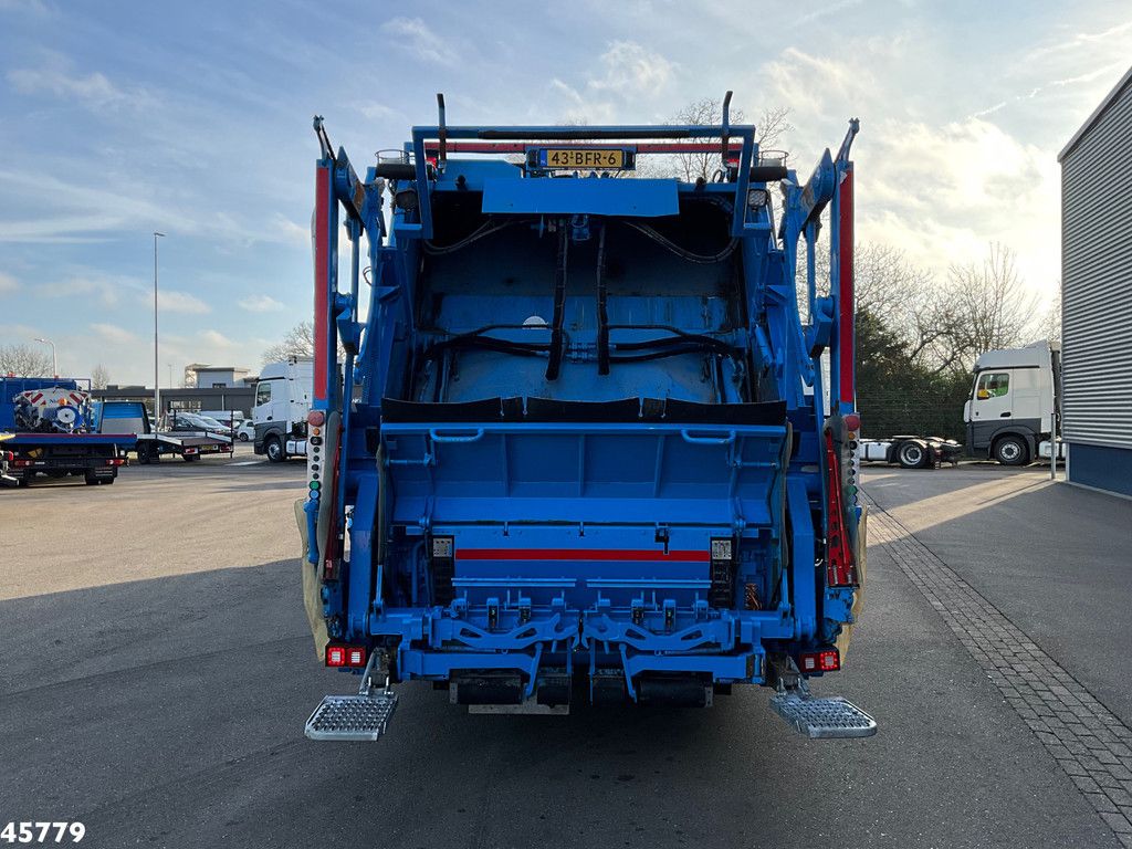 Volvo FE 280 Euro 6 Zoeller 22m³ Just 107.702 km!