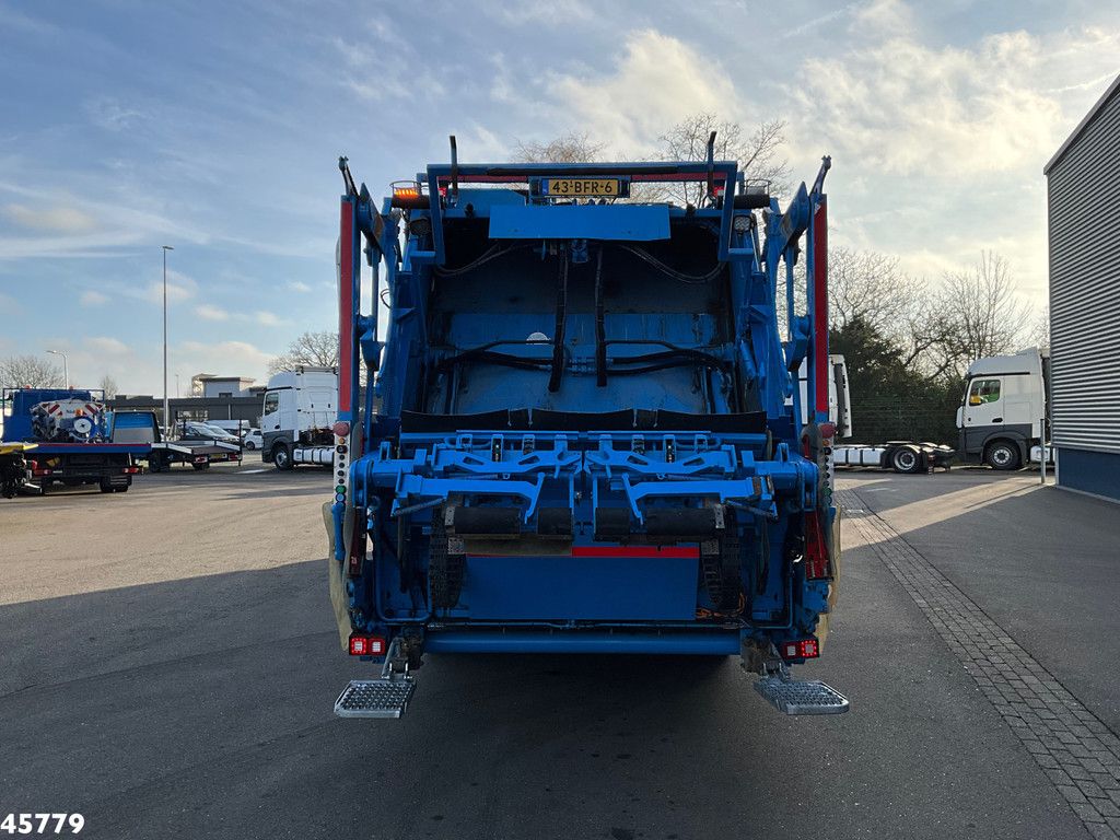 Volvo FE 280 Euro 6 Zoeller 22m³ Just 107.702 km!