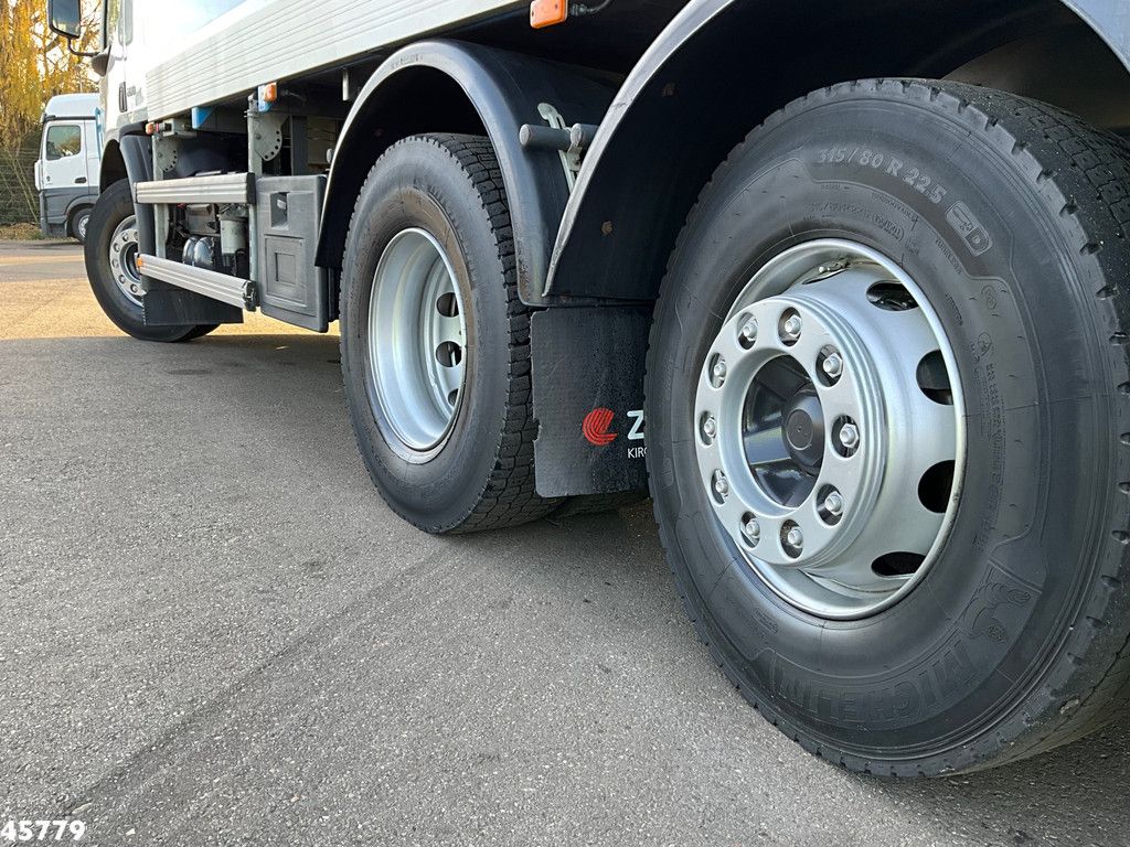 Volvo FE 280 Euro 6 Zoeller 22m³ Just 107.702 km!