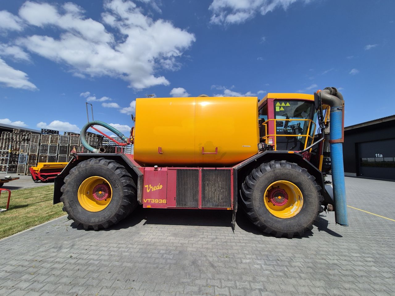Vredo VT3936