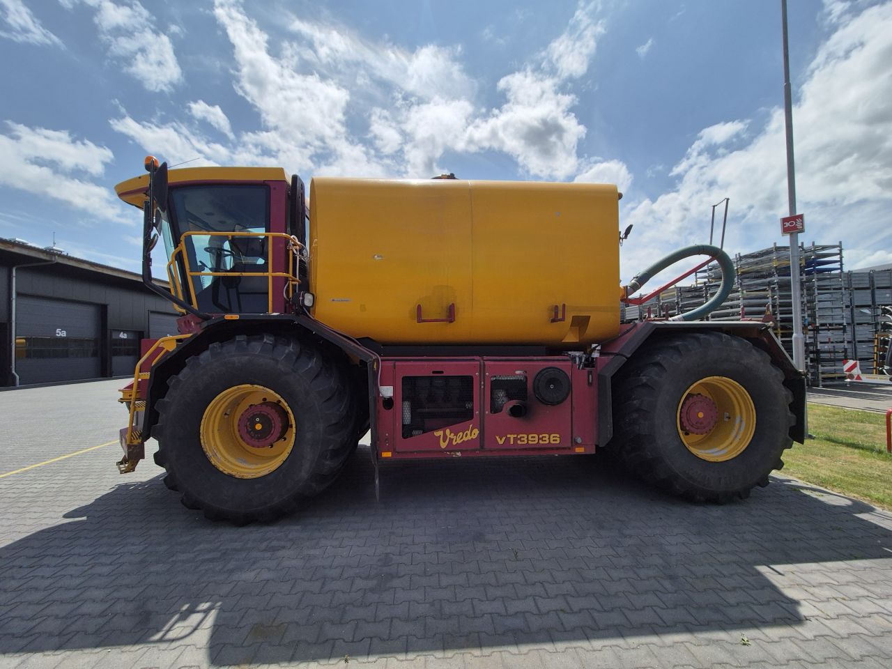 Vredo VT3936