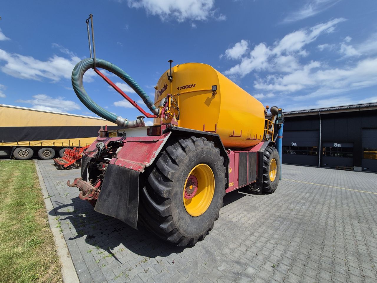 Vredo VT3936