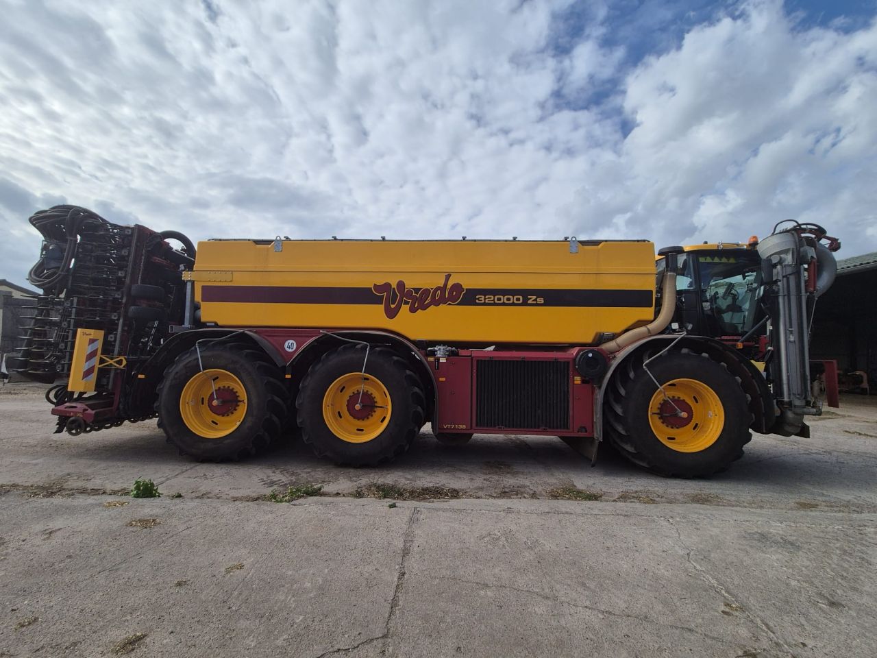 Vredo VT7138