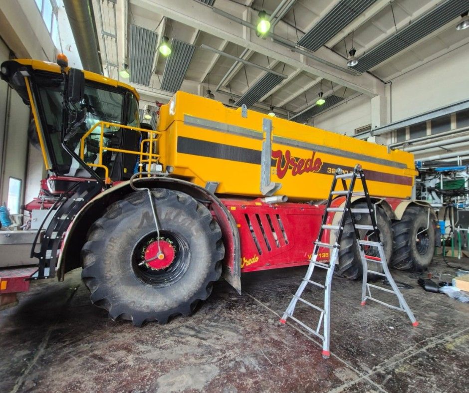Vredo VT7138