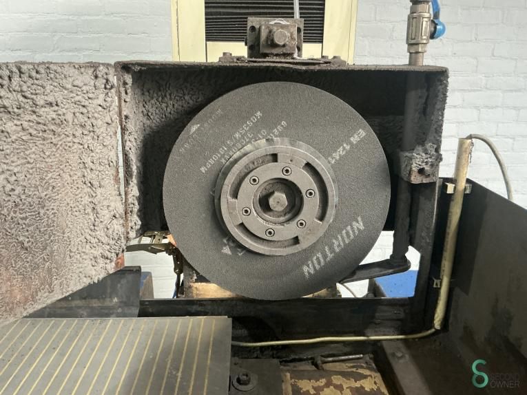 Vlakslijpers Equiptop ESG-1640ASD 1992