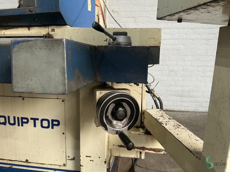 Vlakslijpers Equiptop ESG-1640ASD 1992