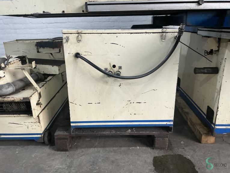 Vlakslijpers Equiptop ESG-1640ASD 1992