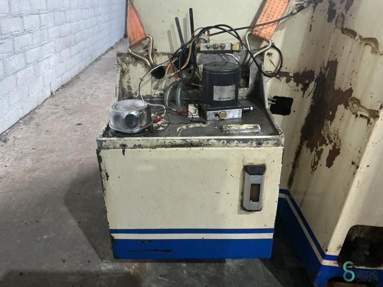 Vlakslijpers Equiptop ESG-1640ASD 1992