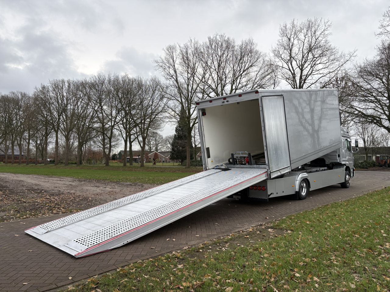 Mercedes Atego 1530 euro 6 Depanneur / Depannage / Recovery Truc